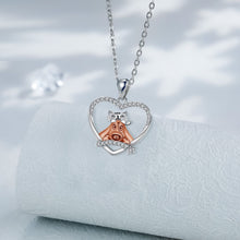 Colar Amor Cão e Gato