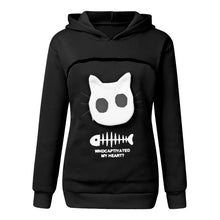 Hoodie com Bolso para Gato/Cão Pequeno