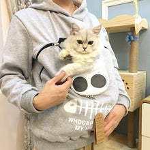 Hoodie com Bolso para Gato/Cão Pequeno