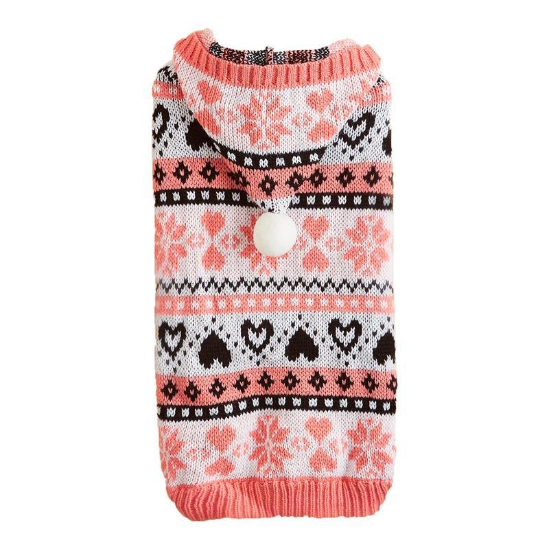 Camisola Tricot Inverno para Cão