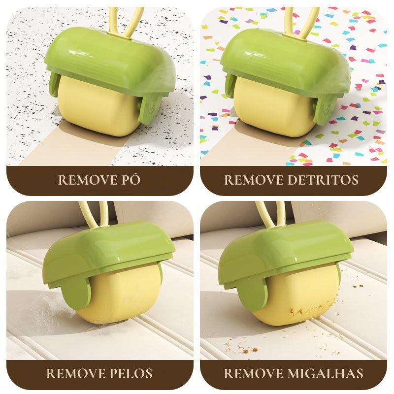 Removedor de Pelos Lavável