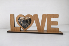 Peça Decorativa LOVE/AMOR Personalizada