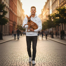 Pinscher - Hoodie Missão Diana