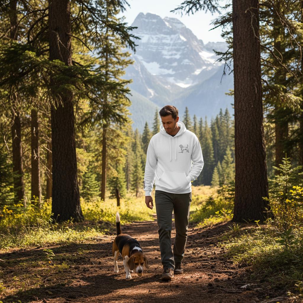 Beagle - Hoodie Missão Diana