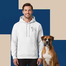 Boxer - Hoodie Missão Diana