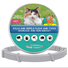 Coleira Repelente Anti-Pulgas para Pet